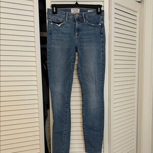 Frame Le Skinny de Jeanne